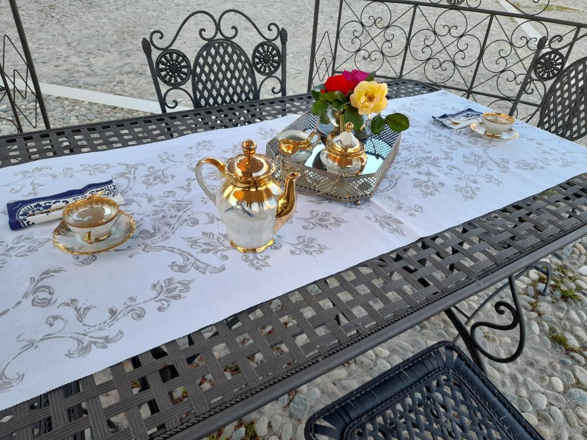 Villa Del Gattopardo Palermo Buitenkant foto