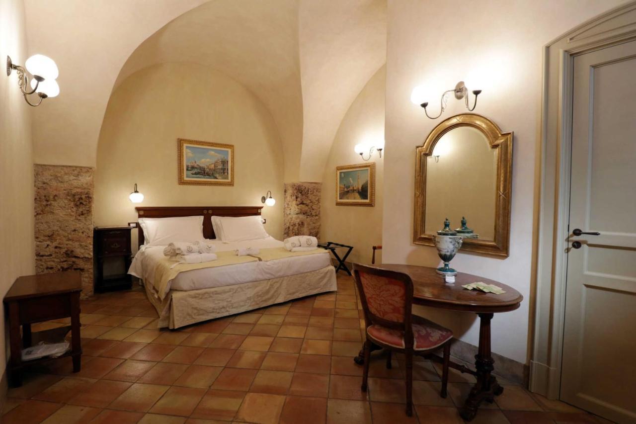 Villa Del Gattopardo Palermo Buitenkant foto