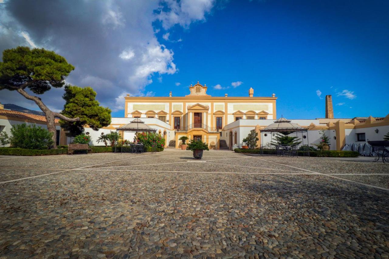 Villa Del Gattopardo Palermo Buitenkant foto