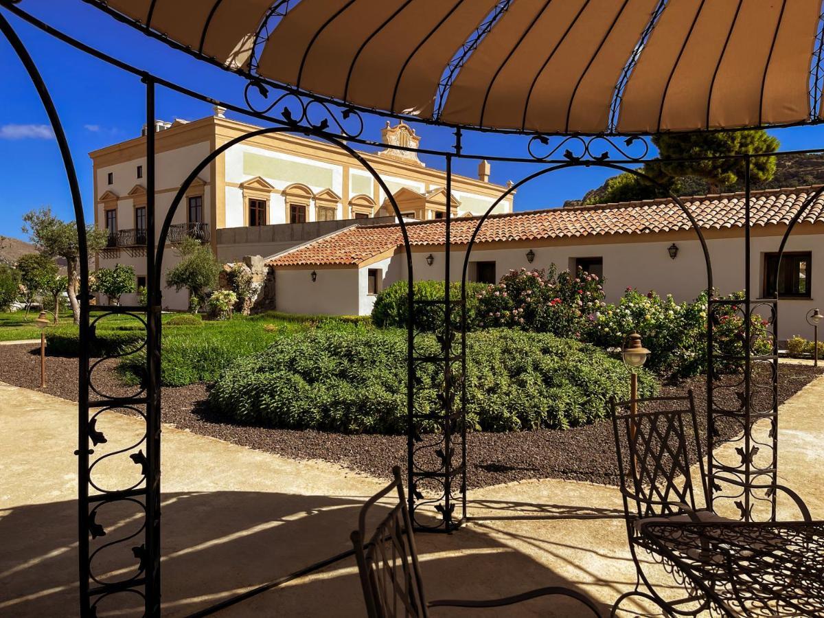 Villa Del Gattopardo Palermo Buitenkant foto