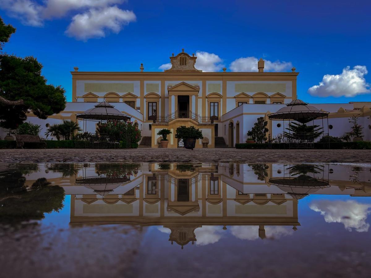 Villa Del Gattopardo Palermo Buitenkant foto