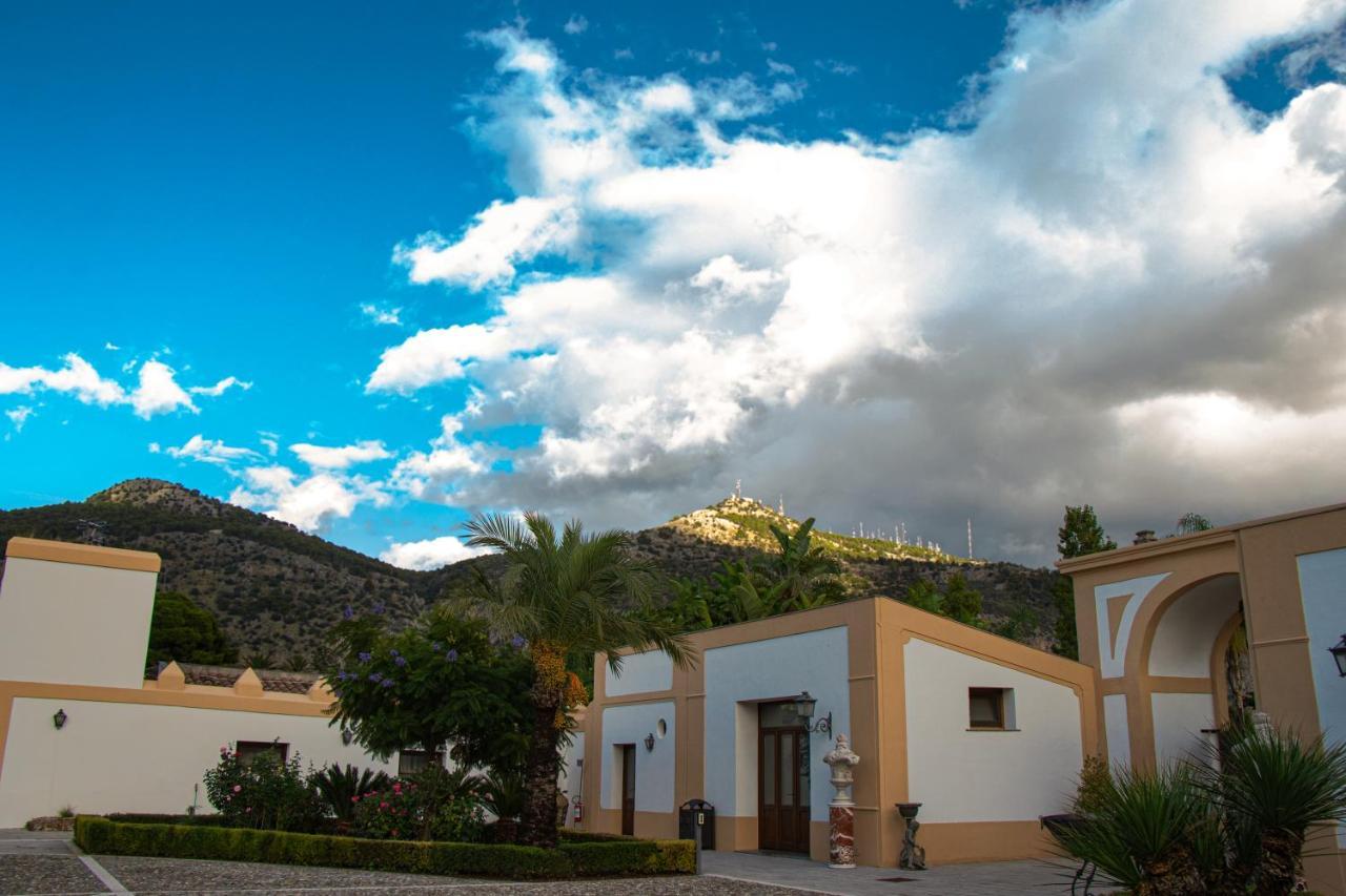 Villa Del Gattopardo Palermo Buitenkant foto