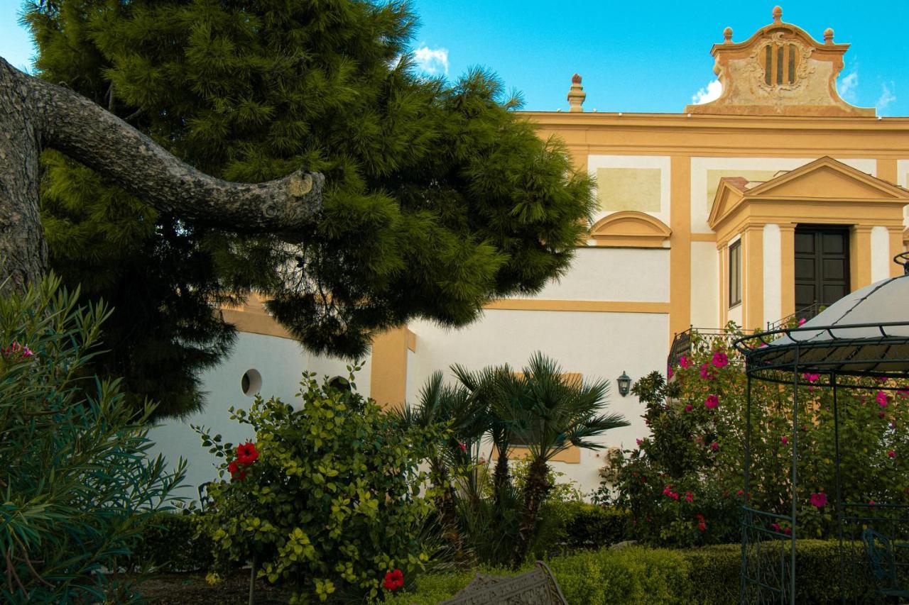 Villa Del Gattopardo Palermo Buitenkant foto