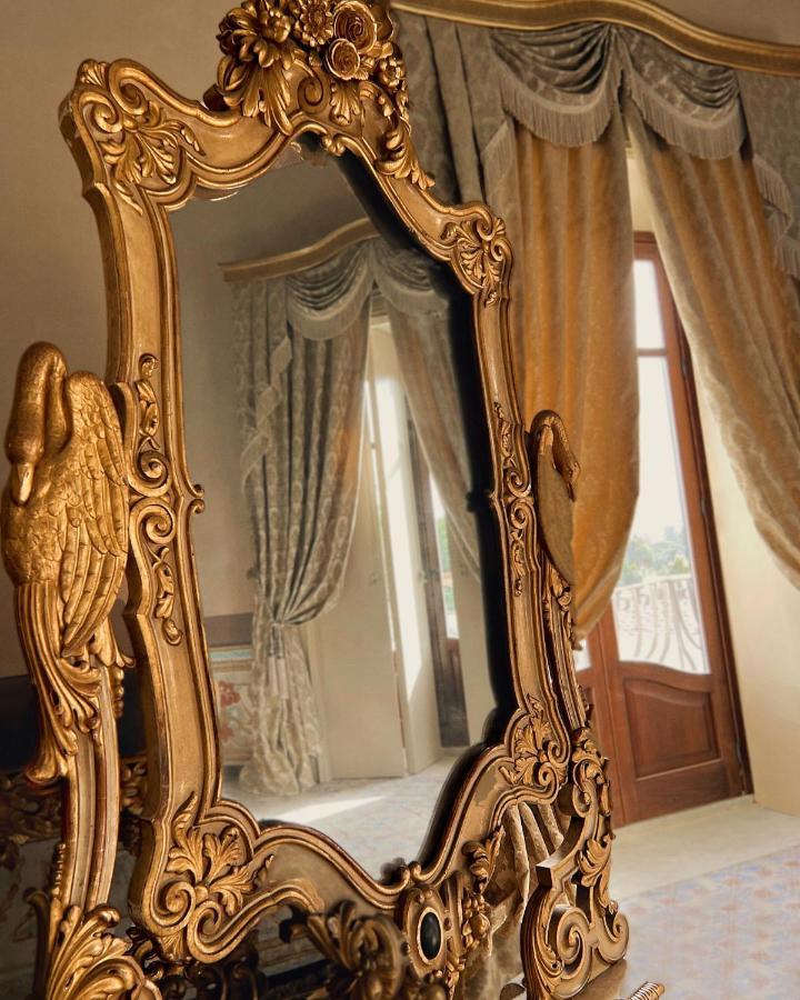 Villa Del Gattopardo Palermo Buitenkant foto