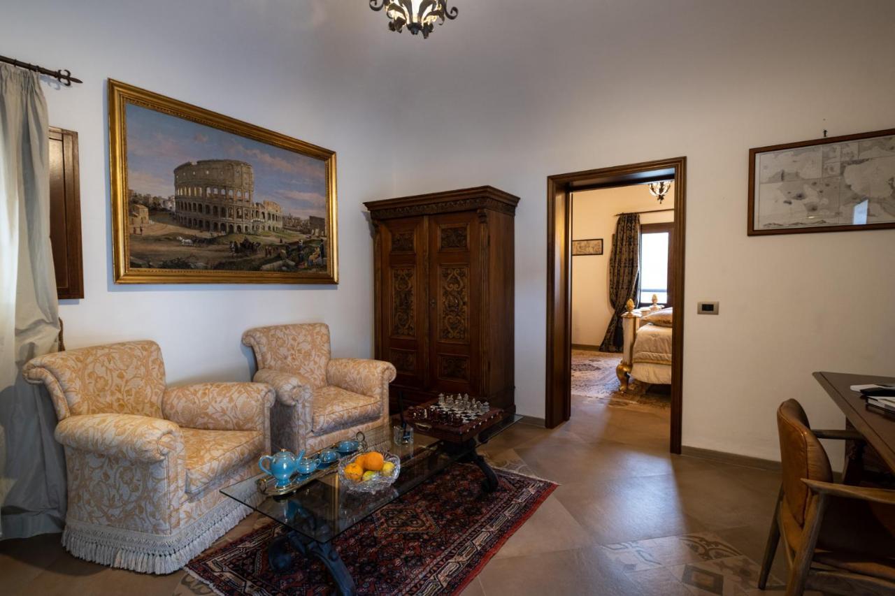 Villa Del Gattopardo Palermo Buitenkant foto
