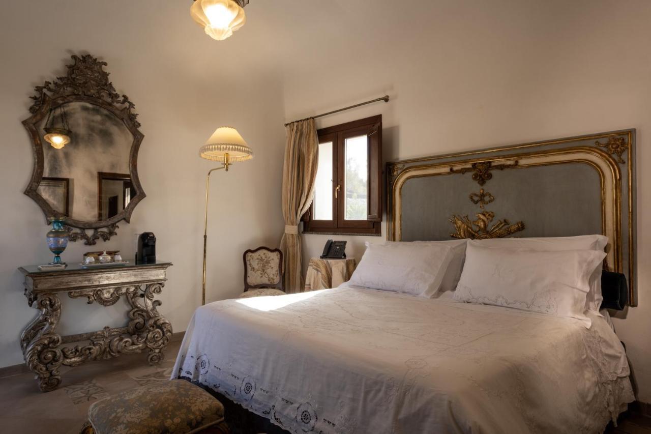Villa Del Gattopardo Palermo Buitenkant foto