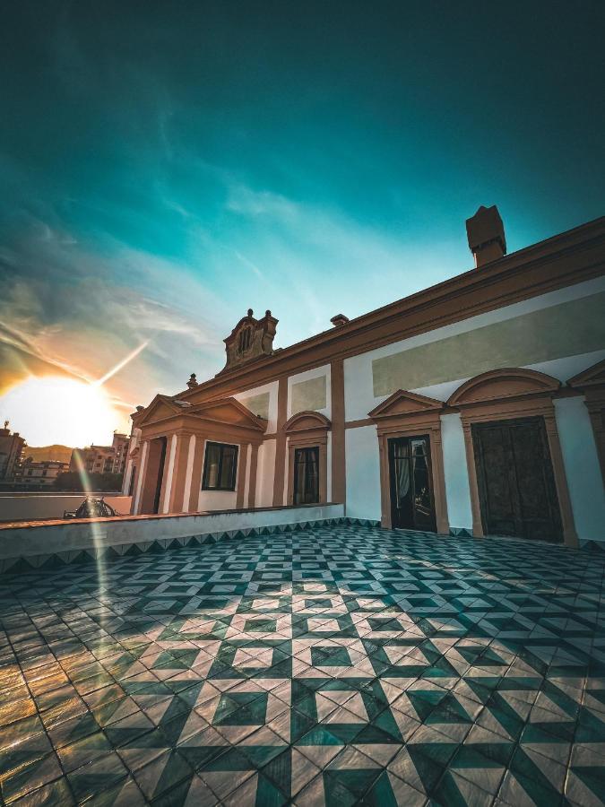 Villa Del Gattopardo Palermo Buitenkant foto