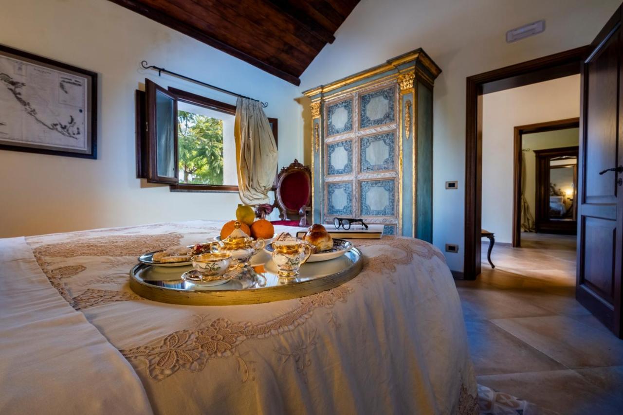 Villa Del Gattopardo Palermo Buitenkant foto
