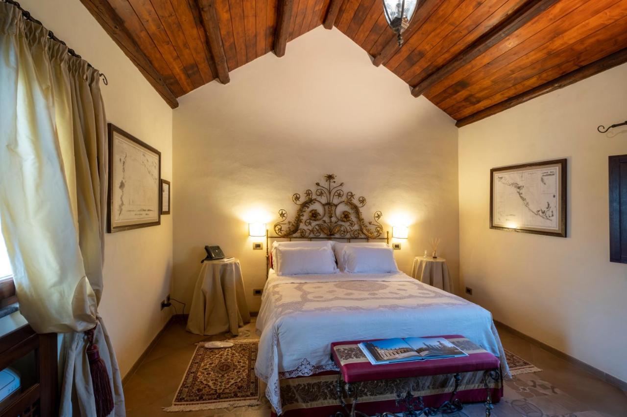Villa Del Gattopardo Palermo Buitenkant foto