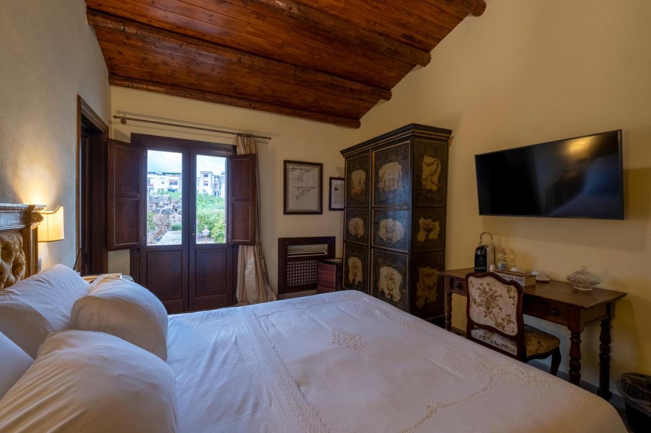 Villa Del Gattopardo Palermo Buitenkant foto
