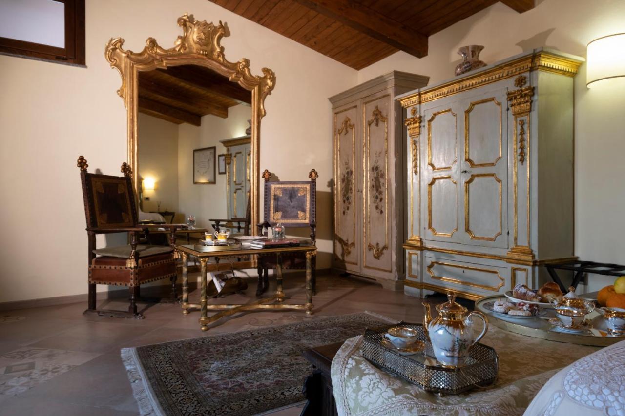 Villa Del Gattopardo Palermo Buitenkant foto