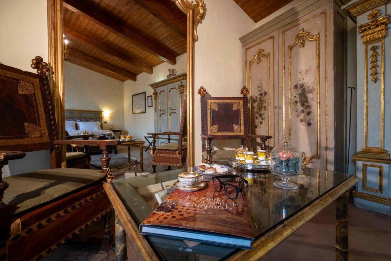 Villa Del Gattopardo Palermo Buitenkant foto
