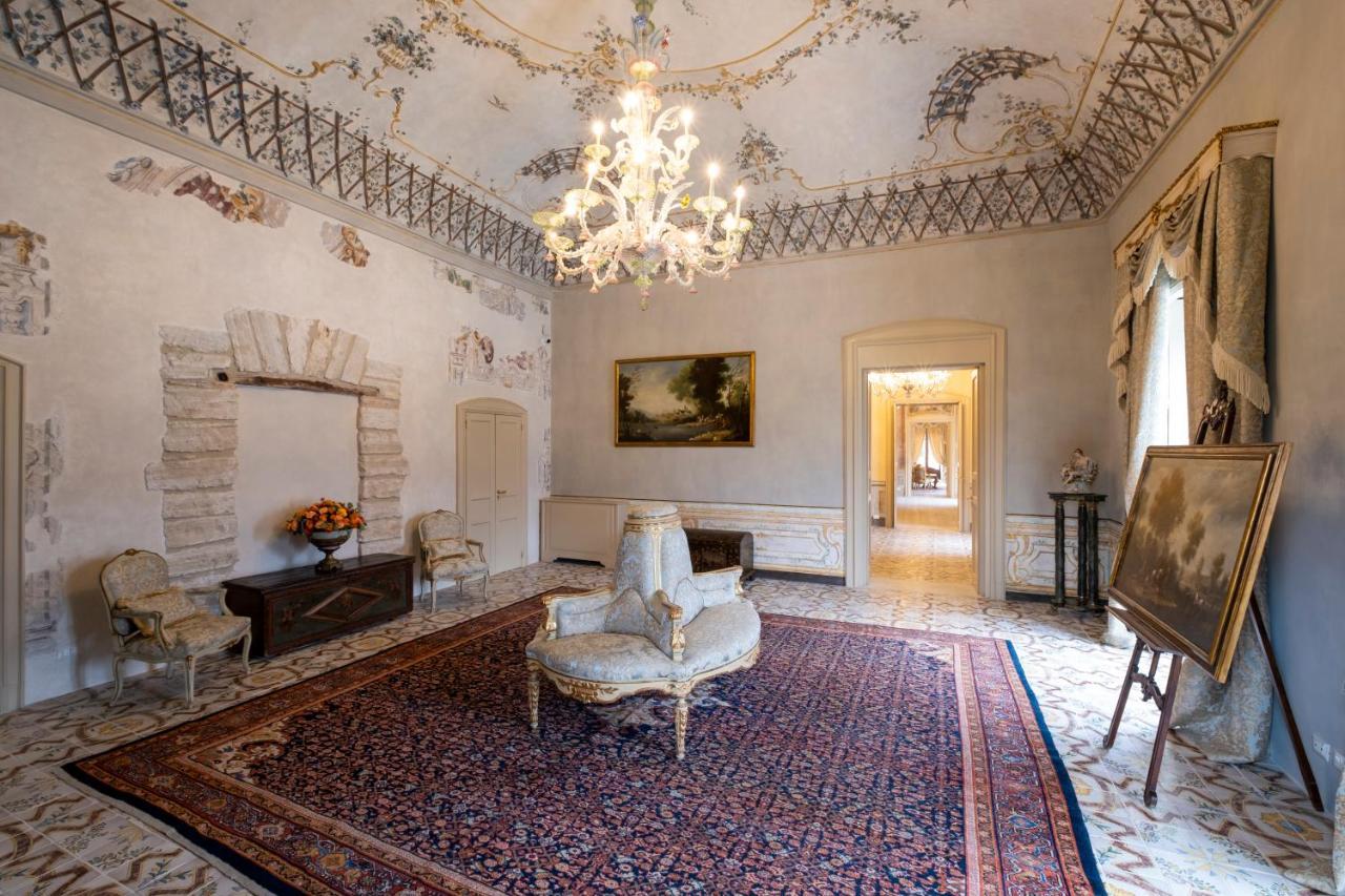 Villa Del Gattopardo Palermo Buitenkant foto