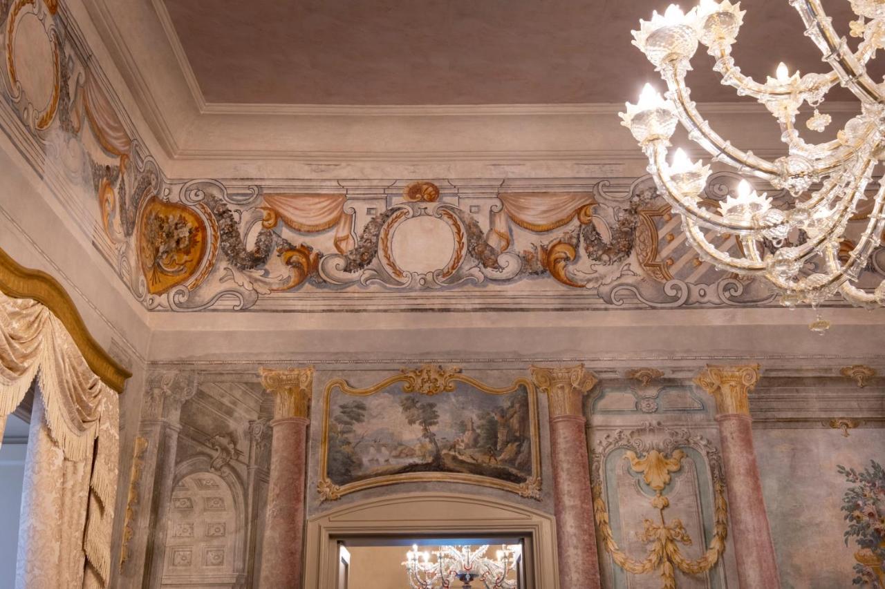 Villa Del Gattopardo Palermo Buitenkant foto