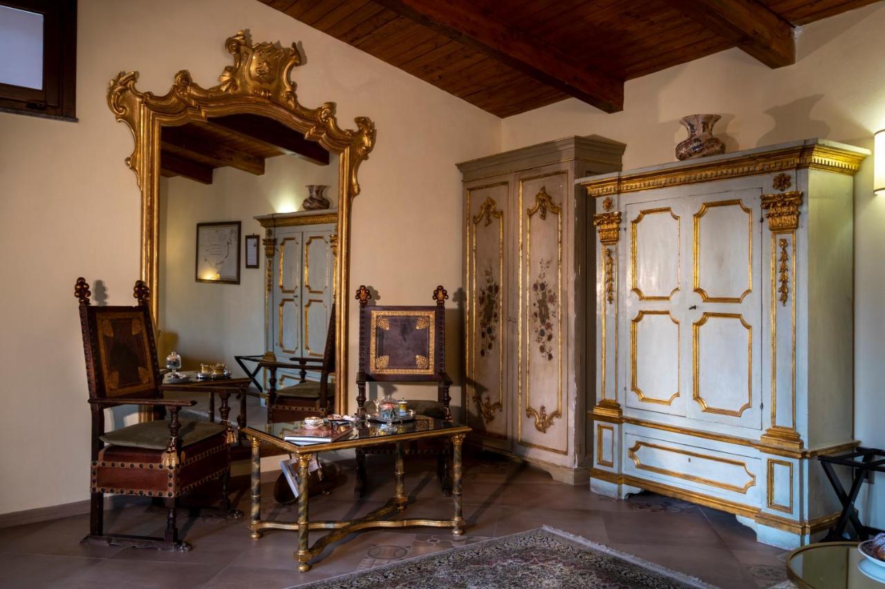 Villa Del Gattopardo Palermo Buitenkant foto