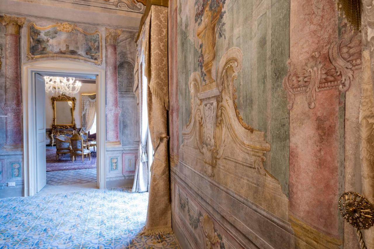 Villa Del Gattopardo Palermo Buitenkant foto