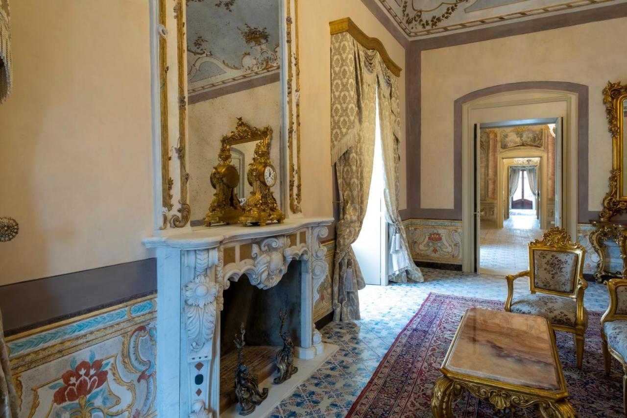 Villa Del Gattopardo Palermo Buitenkant foto