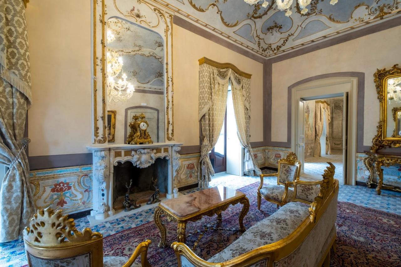 Villa Del Gattopardo Palermo Buitenkant foto