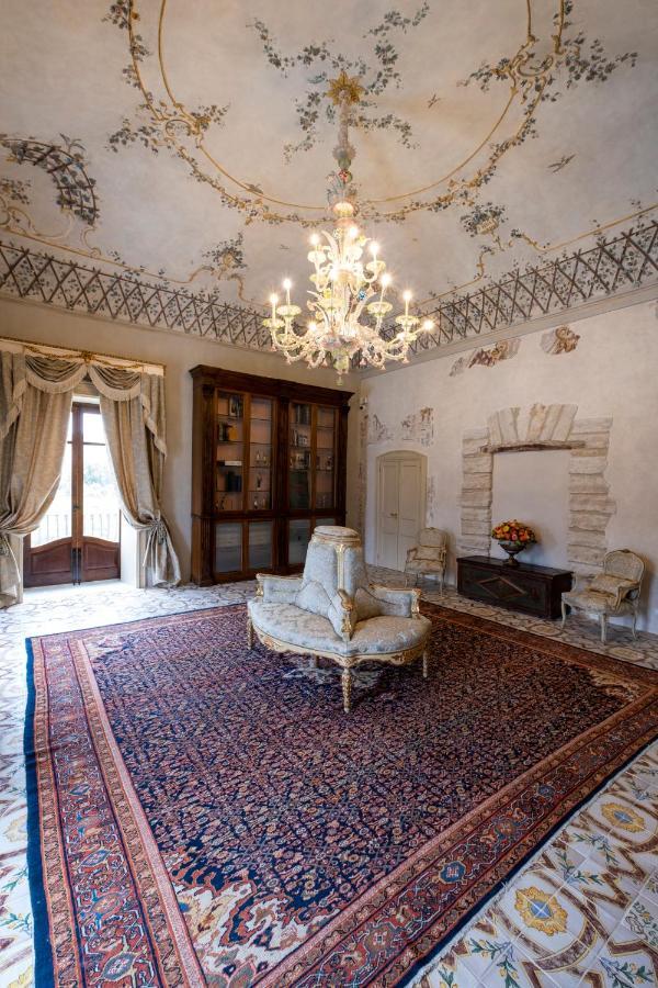 Villa Del Gattopardo Palermo Buitenkant foto