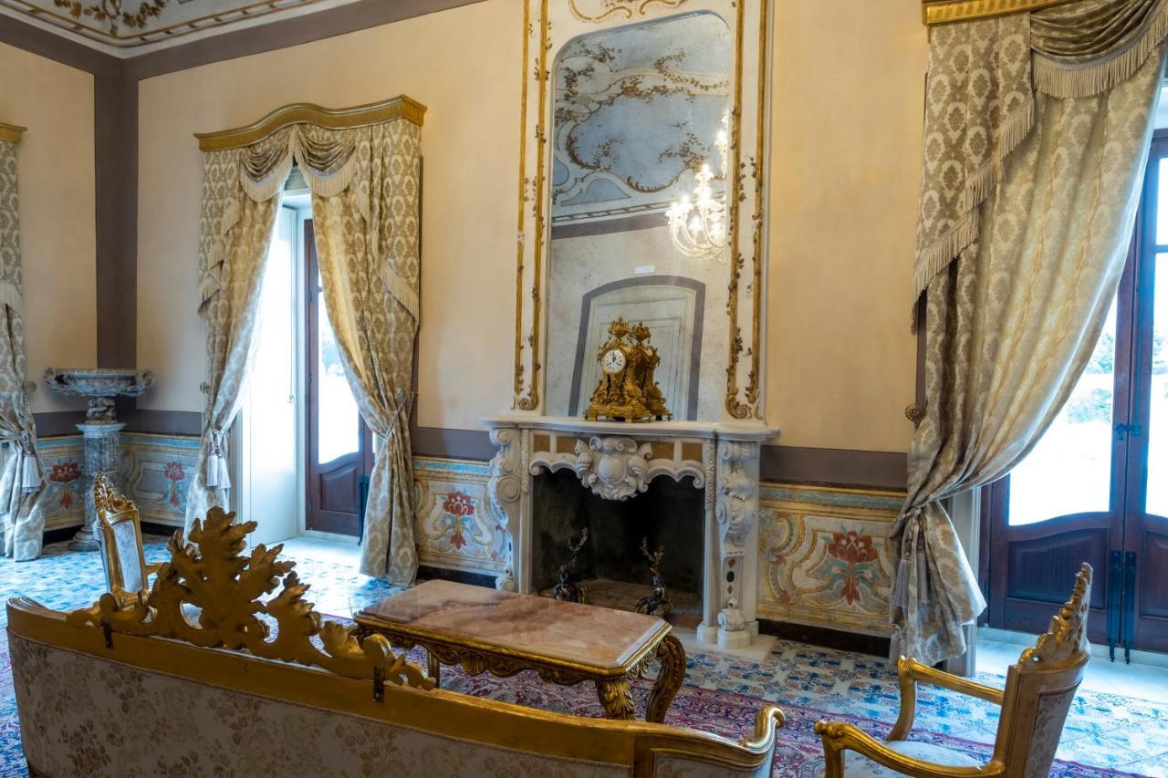 Villa Del Gattopardo Palermo Buitenkant foto