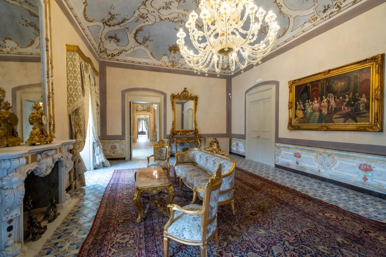 Villa Del Gattopardo Palermo Buitenkant foto