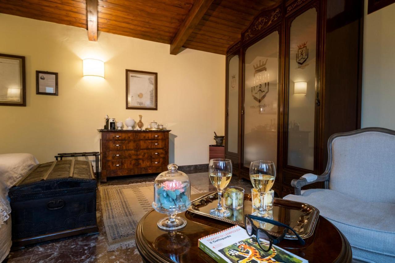 Villa Del Gattopardo Palermo Buitenkant foto