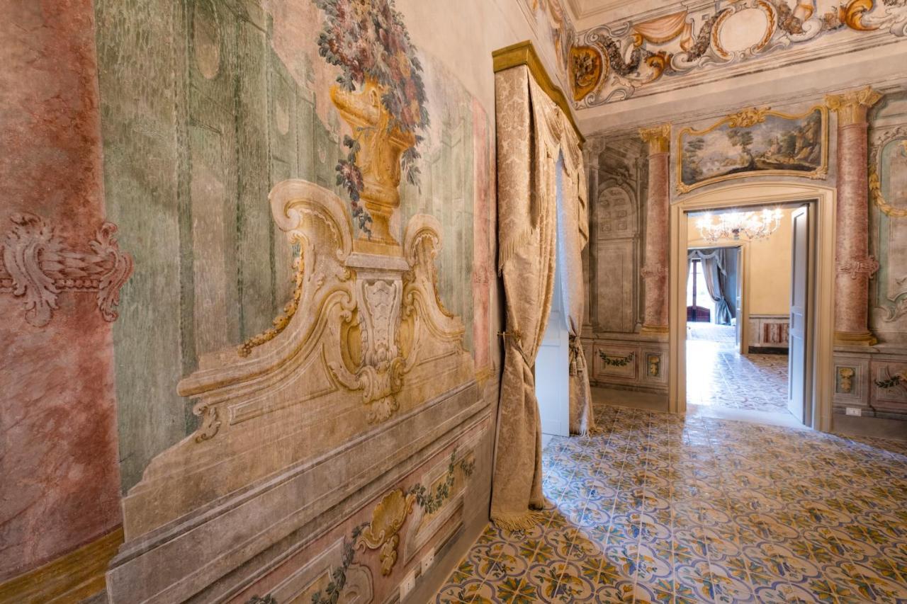 Villa Del Gattopardo Palermo Buitenkant foto