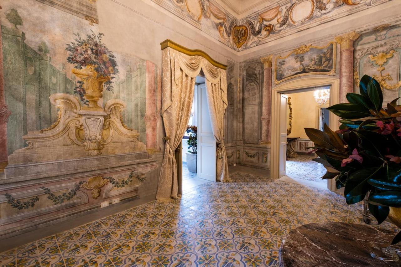 Villa Del Gattopardo Palermo Buitenkant foto