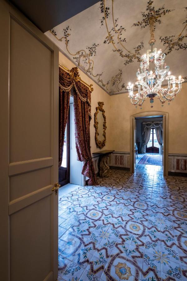 Villa Del Gattopardo Palermo Buitenkant foto