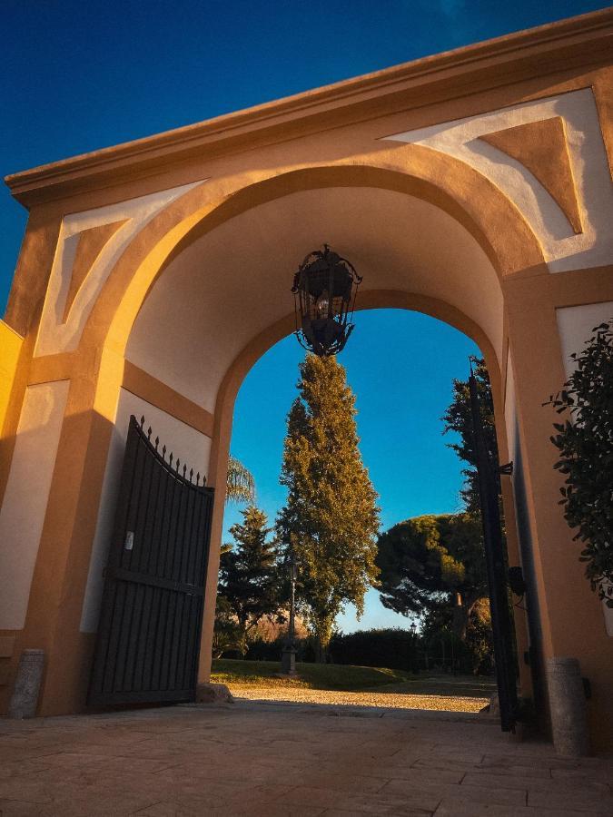 Villa Del Gattopardo Palermo Buitenkant foto
