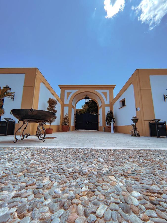 Villa Del Gattopardo Palermo Buitenkant foto
