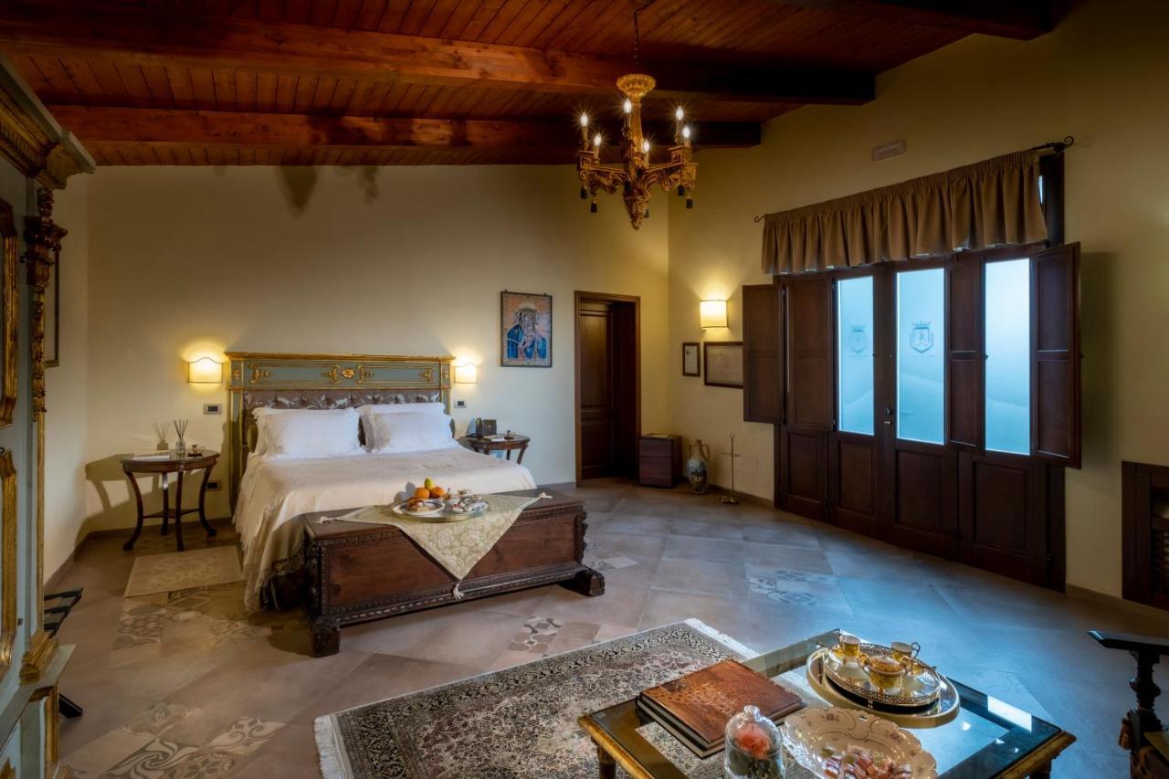 Villa Del Gattopardo Palermo Buitenkant foto