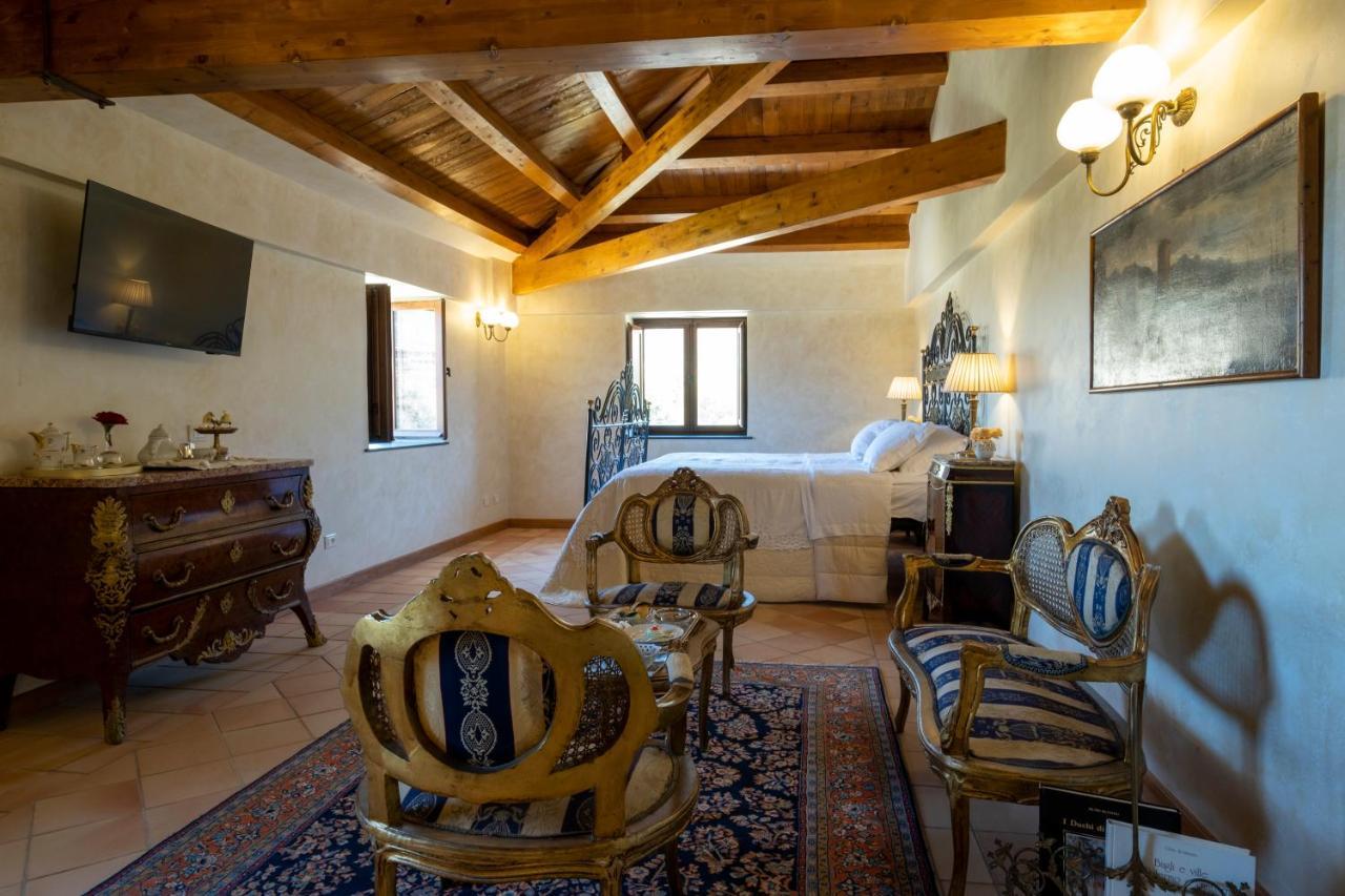 Villa Del Gattopardo Palermo Buitenkant foto