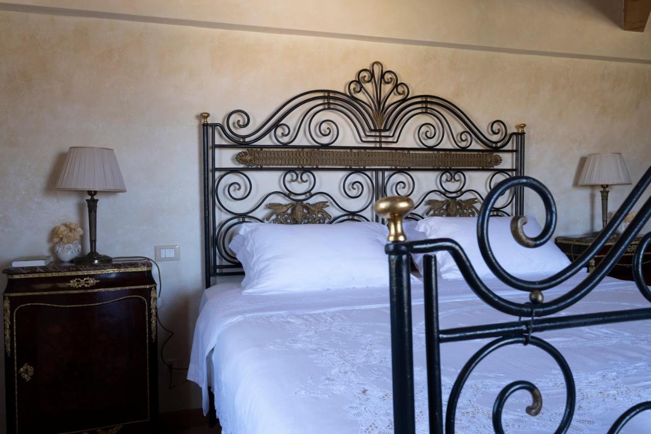 Villa Del Gattopardo Palermo Buitenkant foto