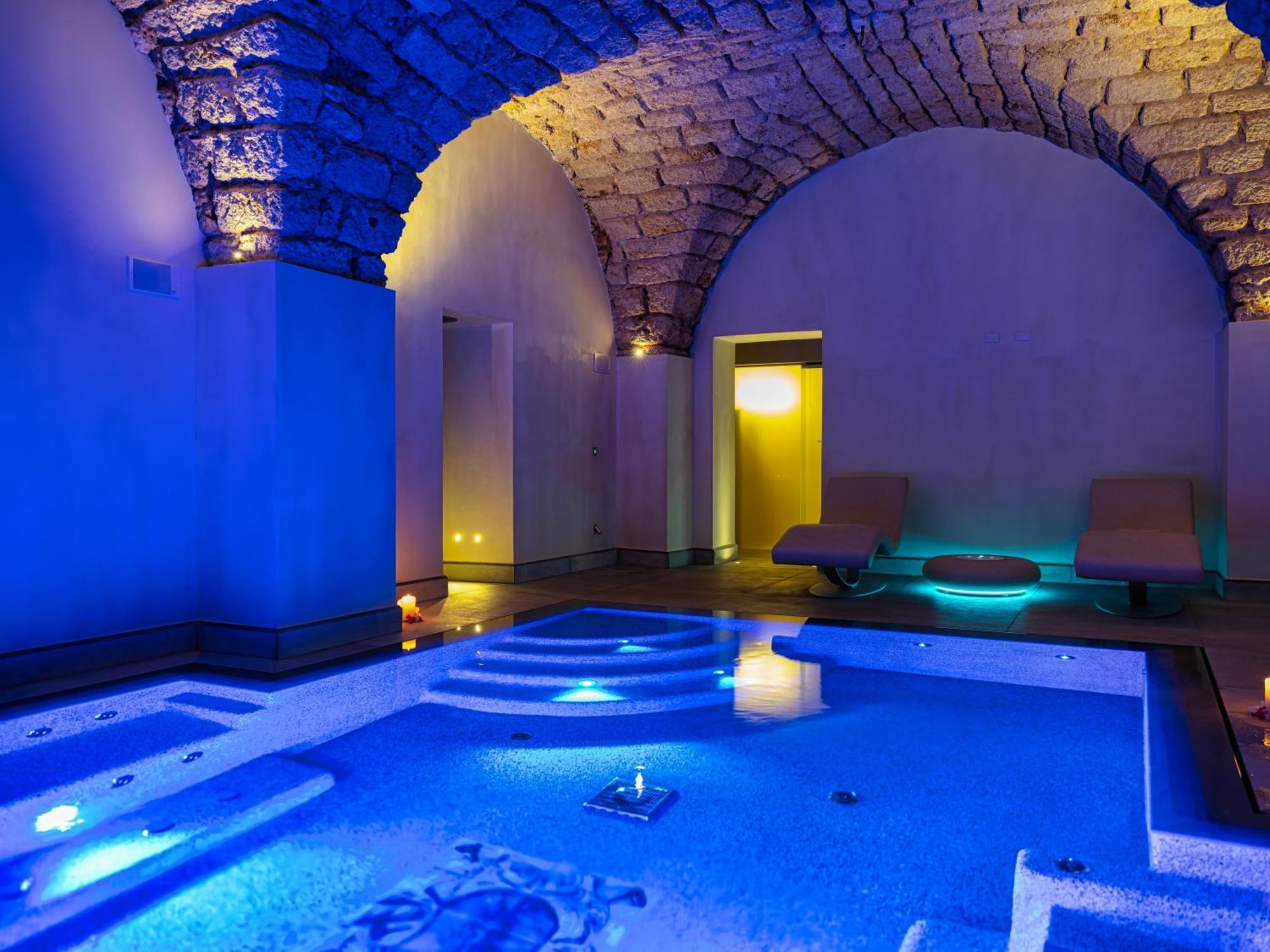 Villa Del Gattopardo Palermo Buitenkant foto