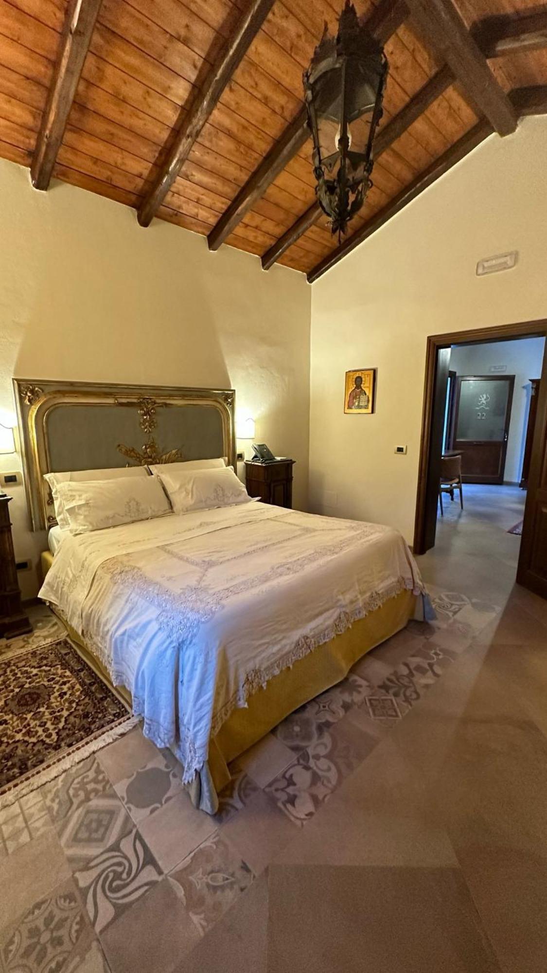 Villa Del Gattopardo Palermo Buitenkant foto